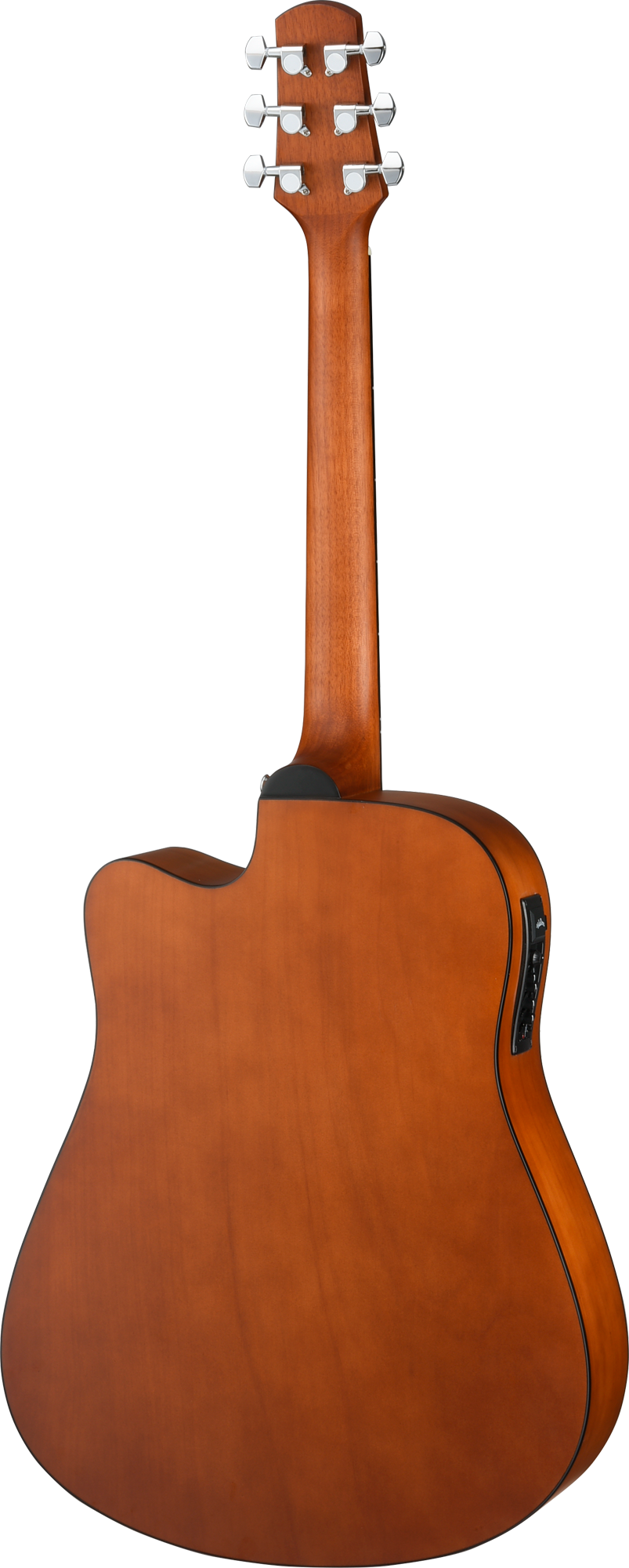 Walden D255CE Hawthorne Dreadnought Electro-Acoustic Cutaway - Satin