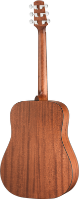 Walden D550EW Natura Solid Spruce Top Dreadnought Electro-Acoustic Open Pore Satin