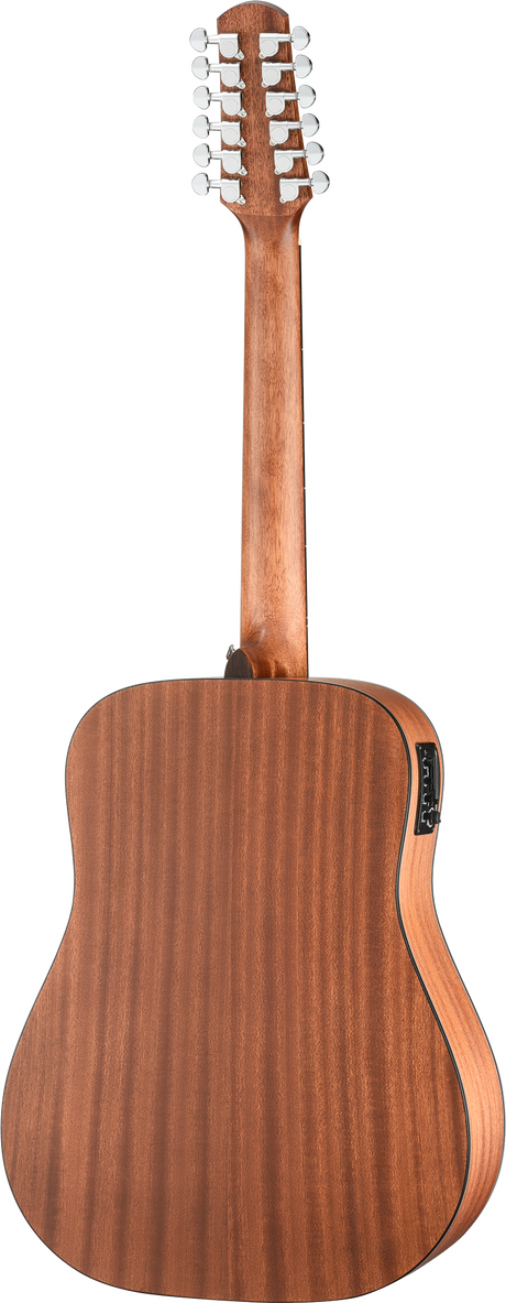 Walden D552EW Natura 12-String Dreadnought Electro-Acoustic - Open Pore Satin