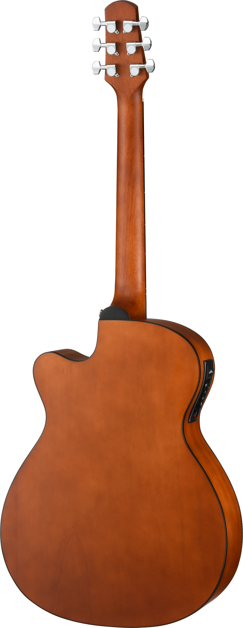 Walden F255CE Hawthorne Folk Electro-Acoustic Cutaway - Satin