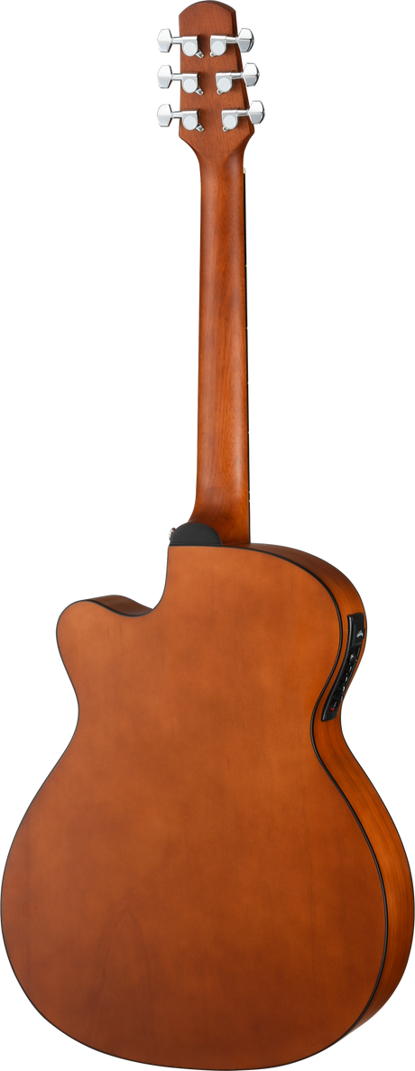 Walden F255CE Hawthorne Folk Electro-Acoustic Cutaway - Satin