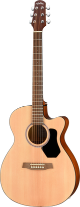 Walden F255CE Hawthorne Folk Electro-Acoustic Cutaway - Satin