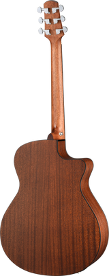 Walden G550RCELW Natura Left Hand Armrest Grand Auditorium Electro-Acoustic - Open Pore Satin