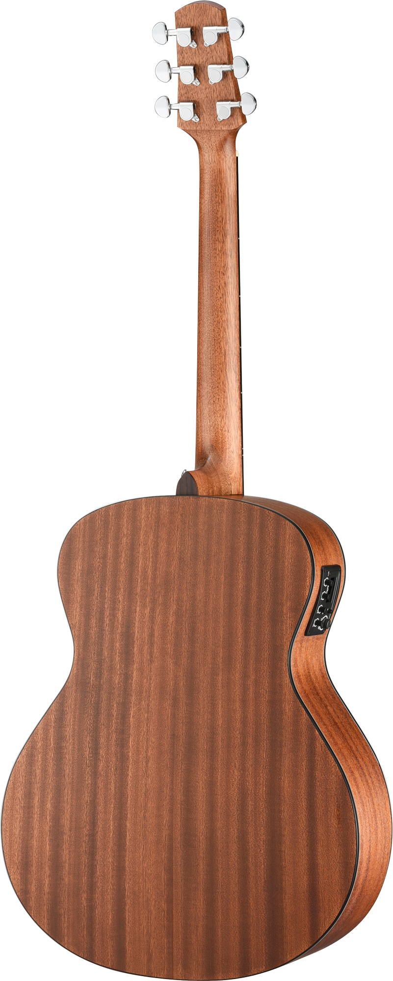 Walden G550REW Natura Armrest Grand Auditorium Electro-Acoustic - Open Pore Satin
