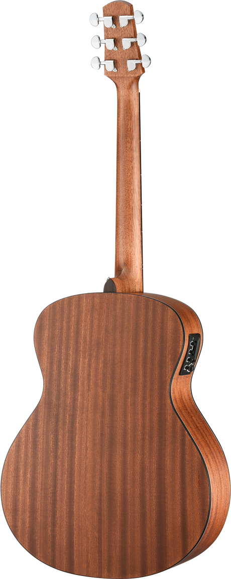 Walden G550REW Natura Armrest Grand Auditorium Electro-Acoustic - Open Pore Satin