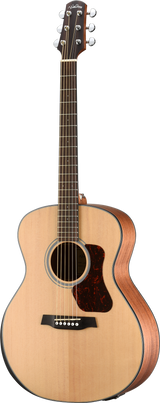 Walden G550REW Natura Armrest Grand Auditorium Electro-Acoustic - Open Pore Satin