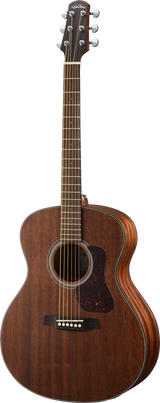 Walden G551EW Natura Mahogany Grand Auditorium Electro-Acoustic - Open Pore Satin