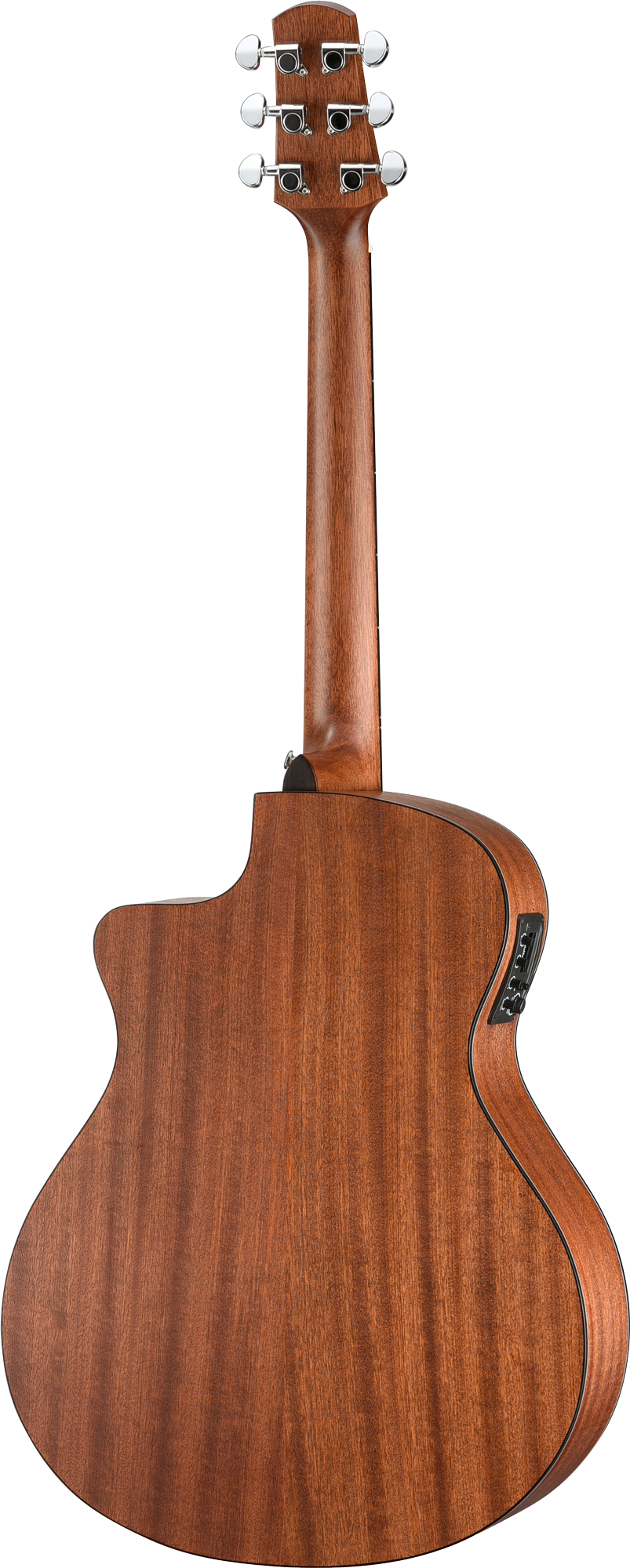Walden G570CEW Natura Cedar Grand Auditorium Electro-Acoustic - Open Pore Satin