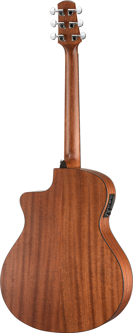 Walden G570CEW Natura Cedar Grand Auditorium Electro-Acoustic - Open Pore Satin