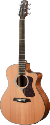 Walden G570CEW Natura Cedar Grand Auditorium Electro-Acoustic - Open Pore Satin