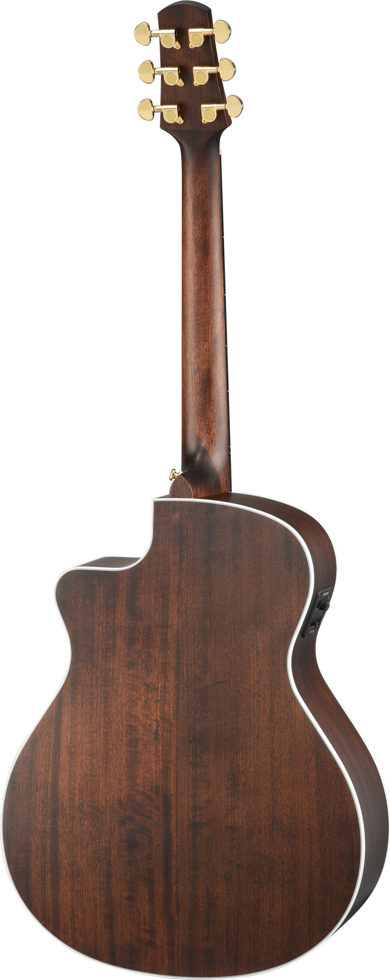 Walden G633CEW Natura Cedar / Ovangkol Grand Auditorium Electro-Acoustic - Satin