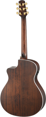 Walden G633CEW Natura Cedar / Ovangkol Grand Auditorium Electro-Acoustic - Satin