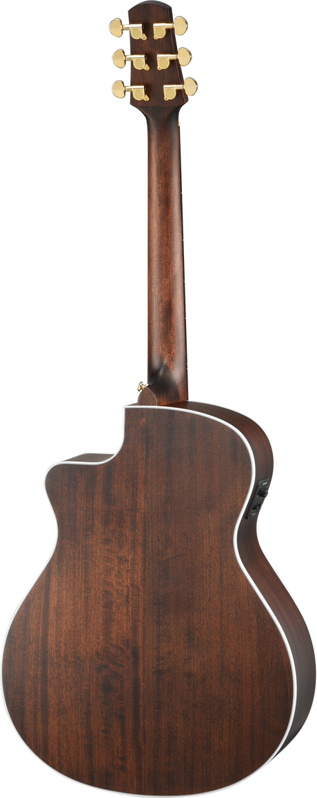 Walden G633CEW Natura Cedar / Ovangkol Grand Auditorium Electro-Acoustic - Satin