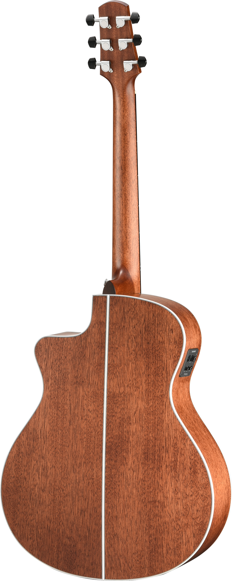 Walden G770CEW Natura Solid Cedar / Mahogany Grand Auditorium Electro-Acoustic - Satin