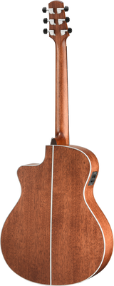 Walden G770CEW Natura Solid Cedar / Mahogany Grand Auditorium Electro-Acoustic - Satin
