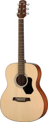 Walden O450W Standard Solid Spruce Top Orchestra Acoustic - Gloss