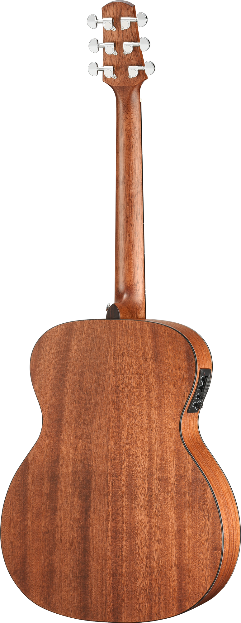 Walden O550EW Natura Solid Spruce Top Orchestra Electric-Acoustic - Open Pore Satin