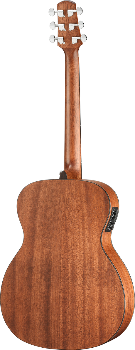 Walden O550EW Natura Solid Spruce Top Orchestra Electric-Acoustic - Open Pore Satin
