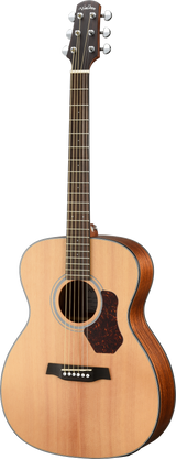 Walden O550EW Natura Solid Spruce Top Orchestra Electric-Acoustic - Open Pore Satin