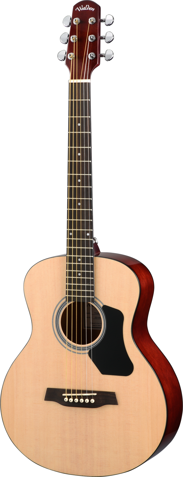 Walden T350W Standard 7/8 sized Travel Acoustic