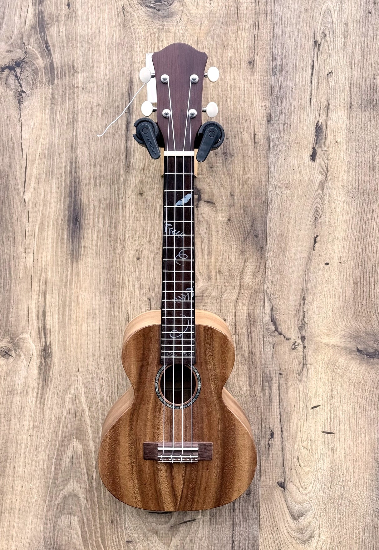Bruce Wei BW-UE 15 Handmade Tenor Ukulele