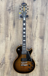 Epiphone Les Paul Custom Widow Orange Burst 2025