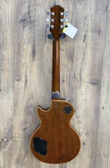 Epiphone Les Paul Custom Widow Orange Burst 2025