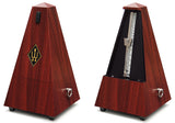 Wittner Pyramid Metronome - Mahogany Colour