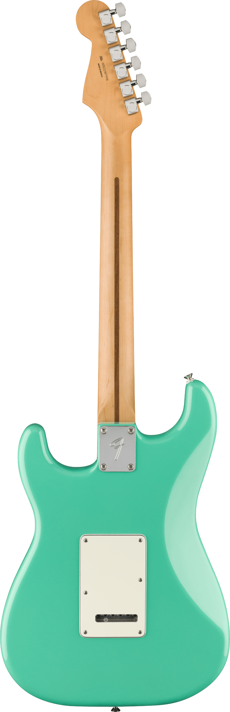 Fender Player Strat PF Sea Foam Green