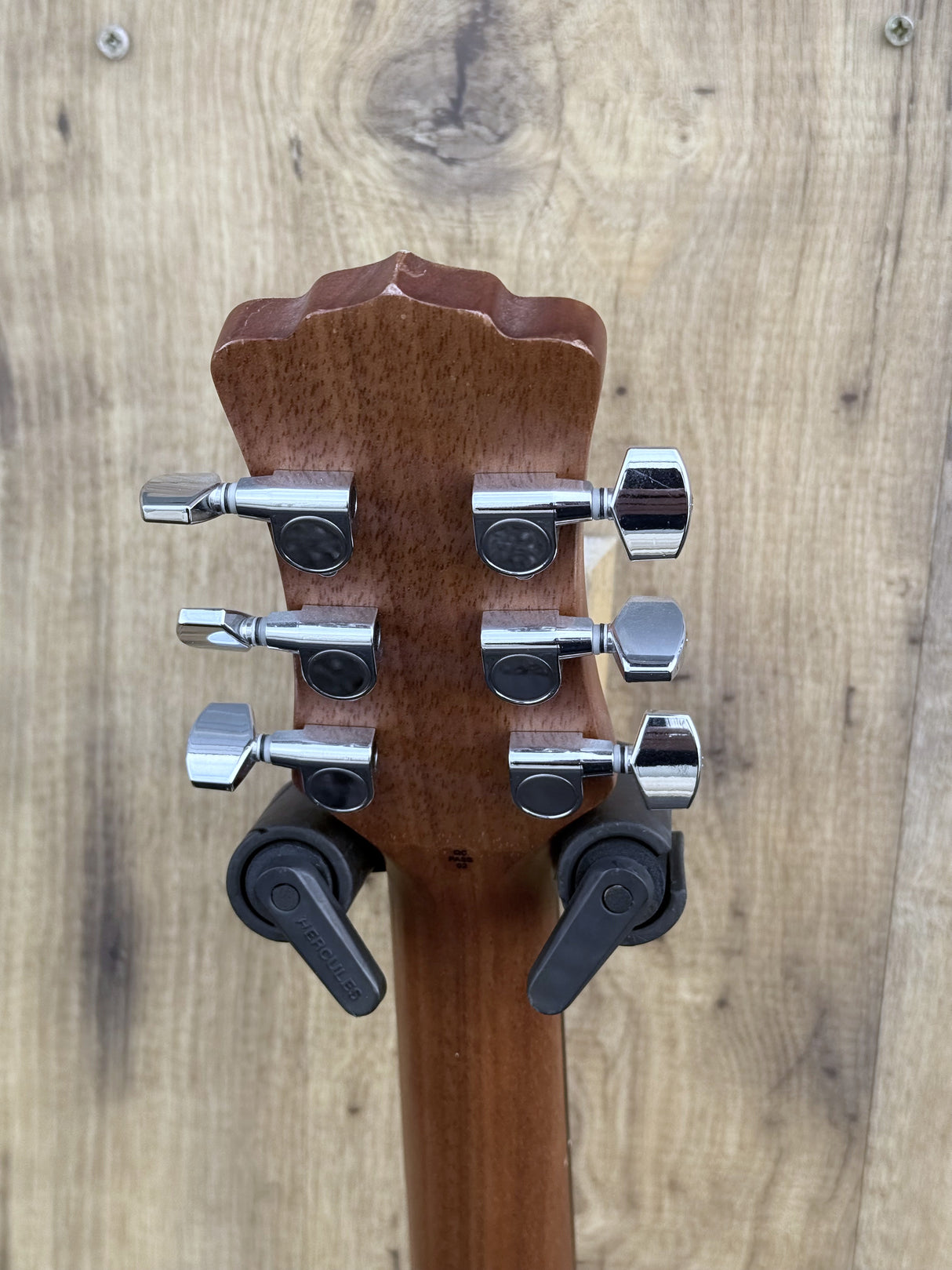 Luna Woodland Bamboo Parlour Electro-Acoustic