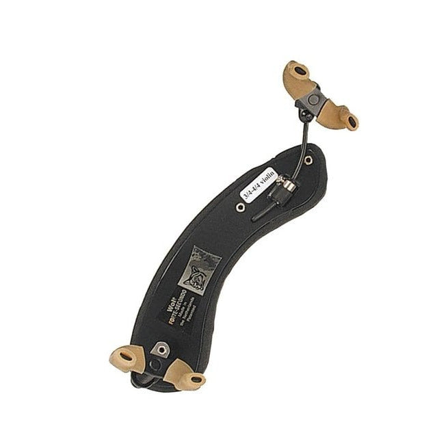 Wolf 1/2 to 1/4 Violin Shoulder Rest Forte Secondo