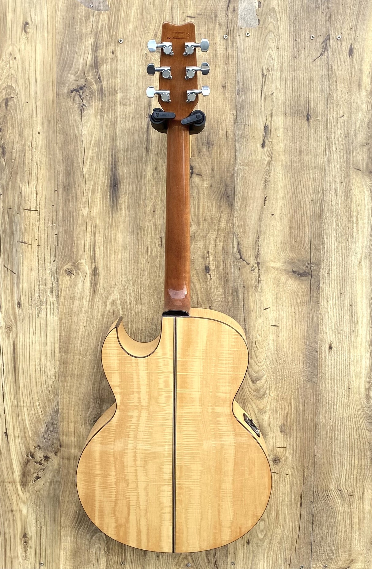 Washburn Woodstock Electro-Acoustic 1989