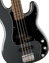 Squier Affinity Precision Bass PJ Charcoal Frost Metallic