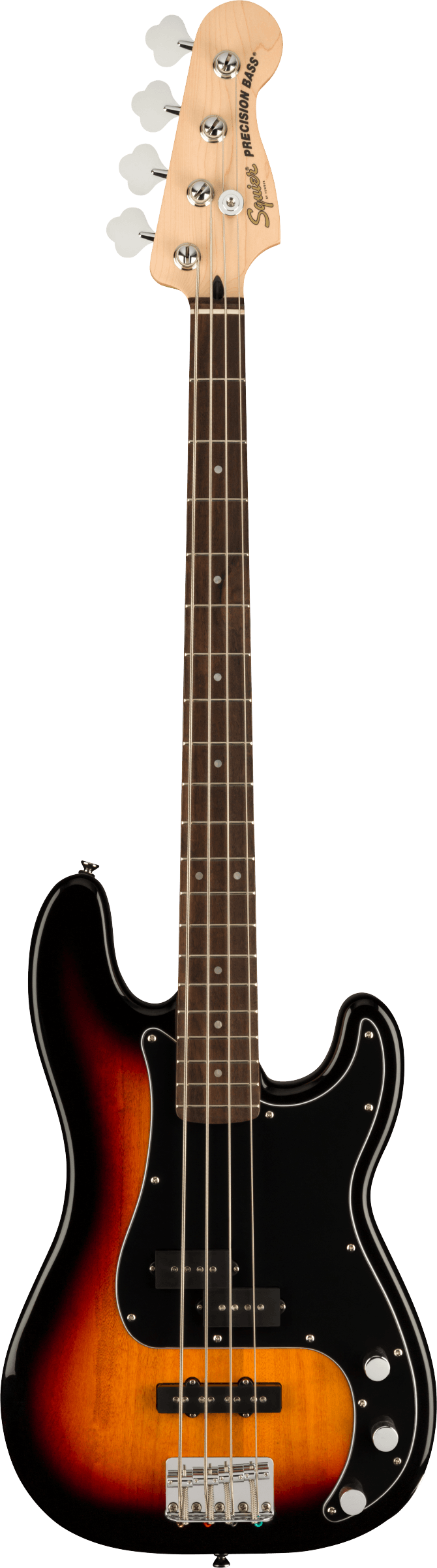 Squier Affinity Series Precision Bass PJ Pack 3 Colour Sunburst