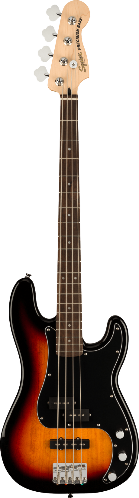 Squier Affinity Series Precision Bass PJ Pack 3 Colour Sunburst