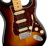 Fender American Professional II Strat 3-Colour Sunburst MN