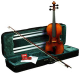 Hidersine Espressione Violin 4/4 Outfit - Stradivari