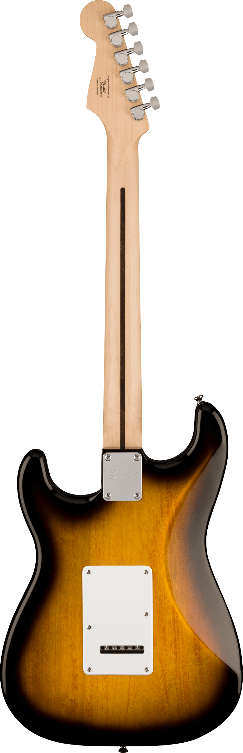 Squier Sonic Strat MN 2 Colour Sunburst