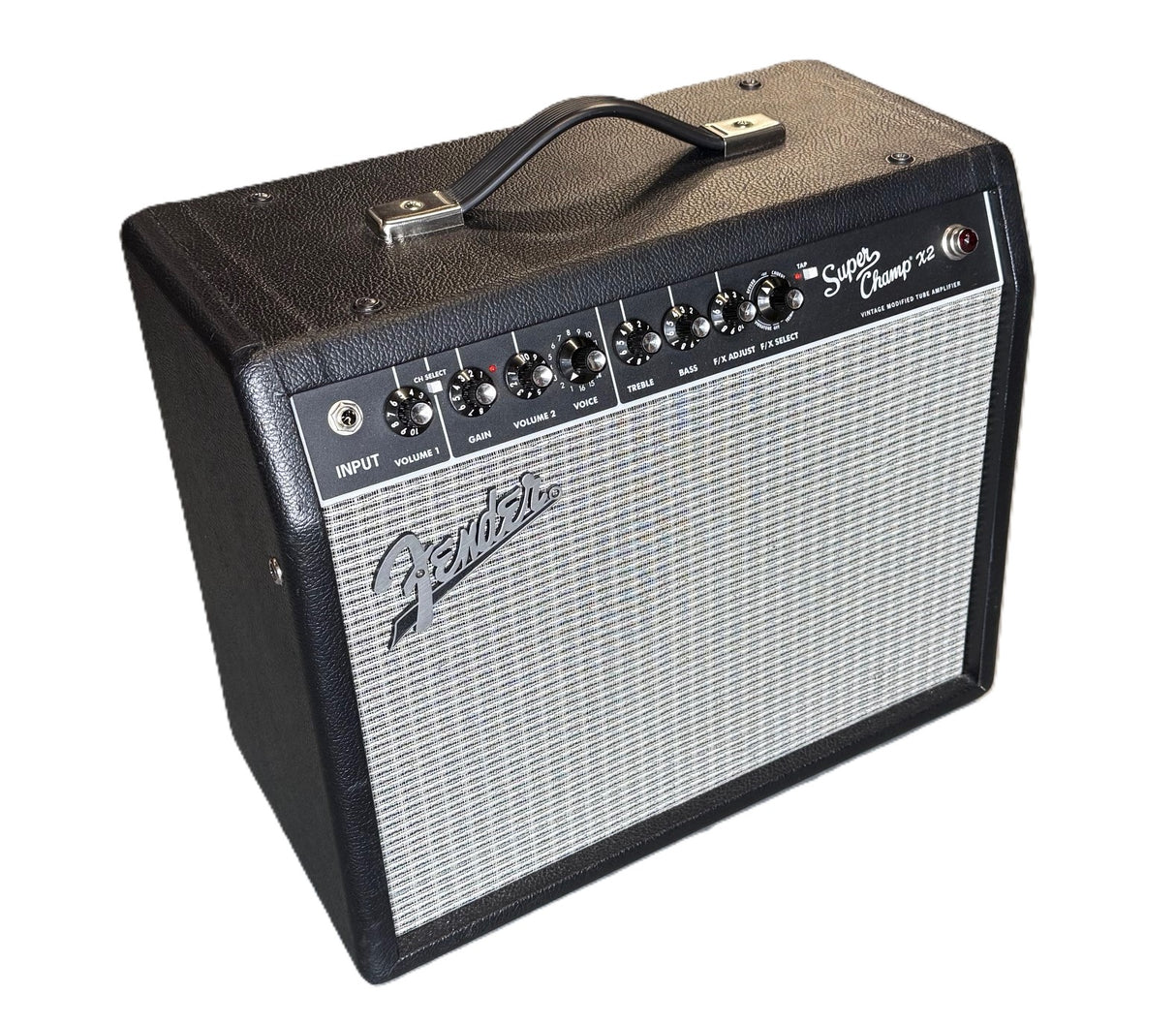 Fender Super Champ X2 15W Combo