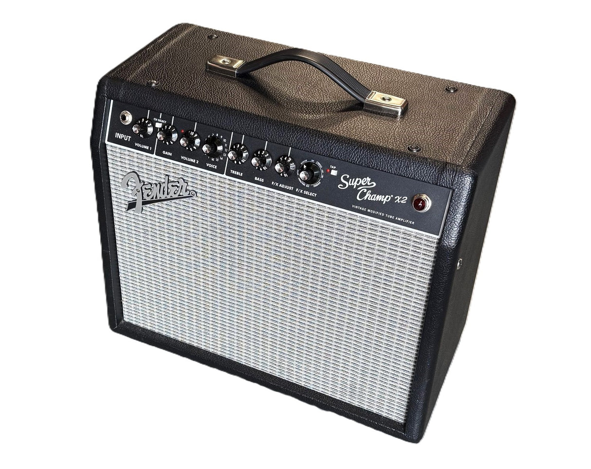 Fender Super Champ X2 15W Combo