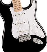 Squier Sonic Strat Black