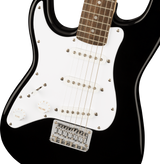 Squier Mini Strat Left Hand Black