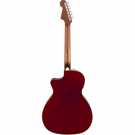 Fender Newporter Player Candy Apple Red