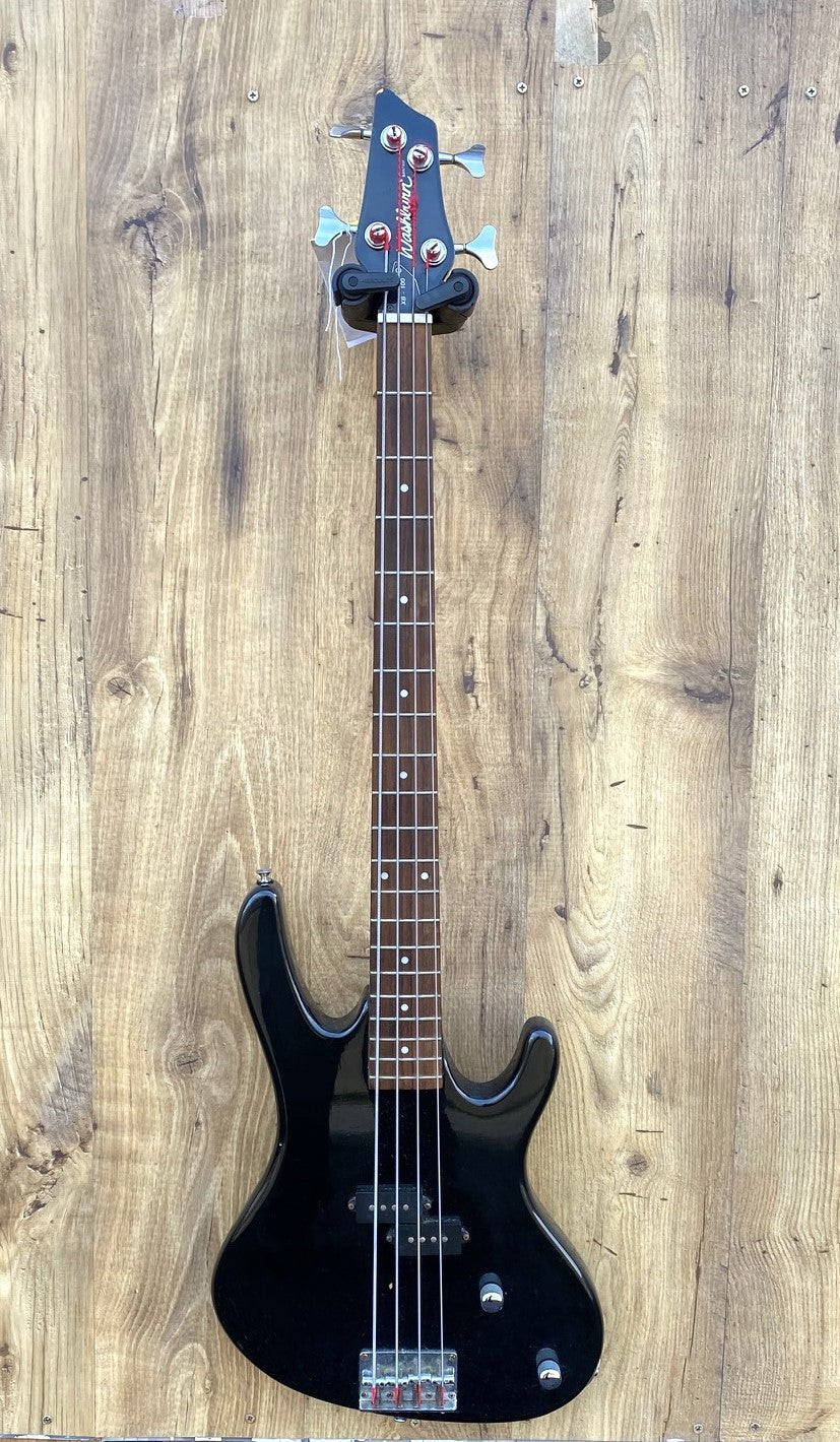 Washburn XB100 Bass - Black