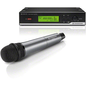 Sennheiser XS Wireless Vocal Set XSW35 B Stock