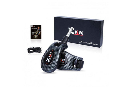 Xvive U2 Carbon Wireless Guitar System