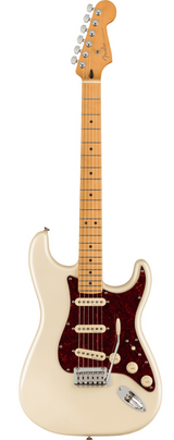 Fender Player Plus Strat Olympic Pearl MN