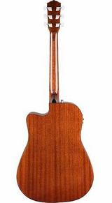 Fender CD-140SCE All-Mahogany