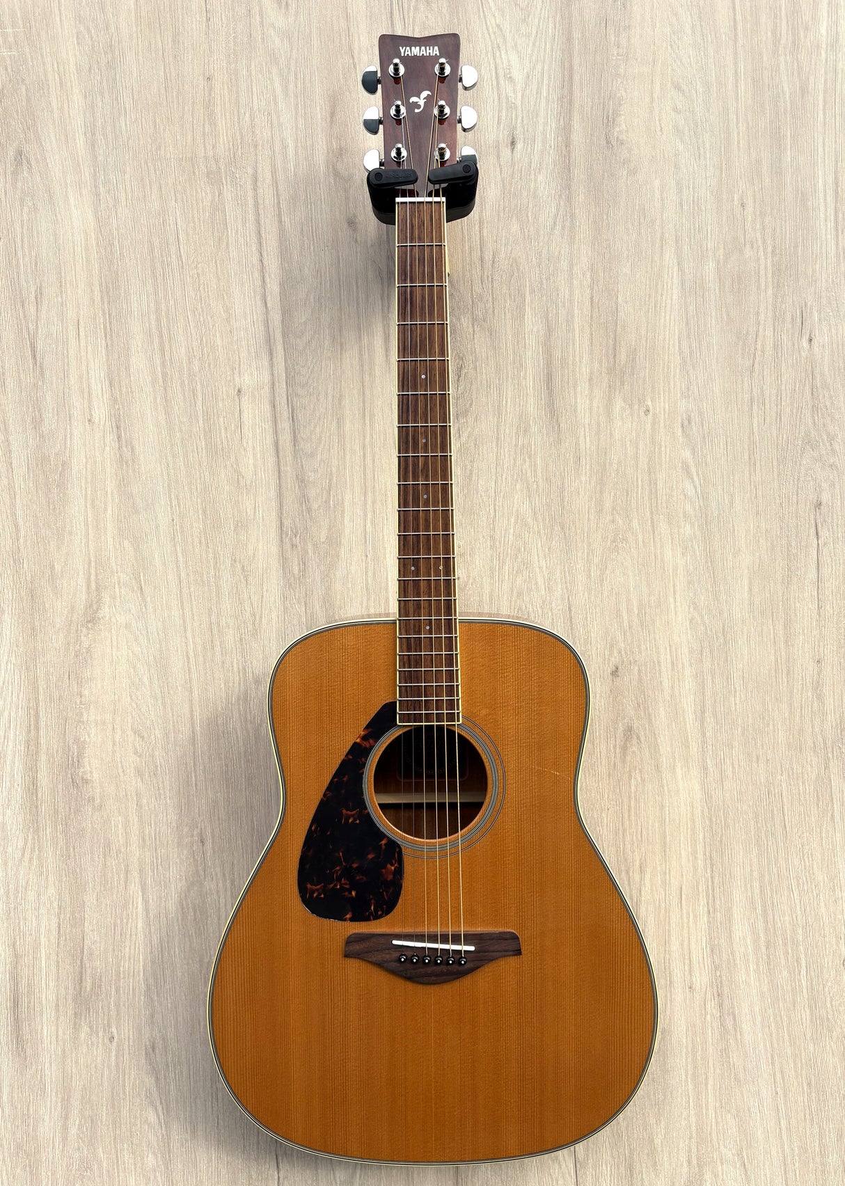 Yamaha FG720SL Natural Left Hand