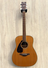 Yamaha FG720SL Natural Left Hand